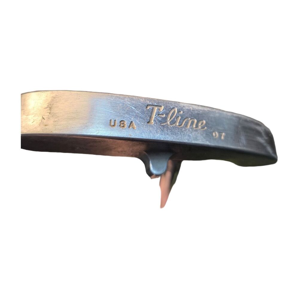 Golfsmith T-Line USA 07 Putter Vintage Right Hand 35 in